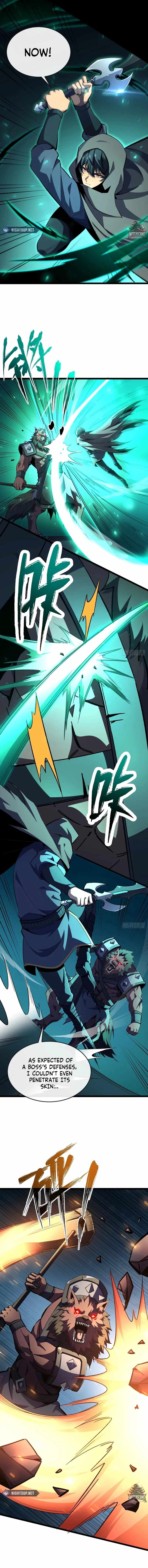 Lord of Summons! Sudden Mutation Chapter 11 2
